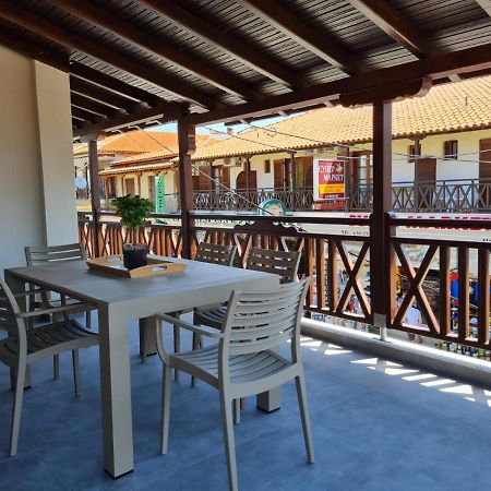 Ammos Ikia Villa Урануполи Екстериор снимка