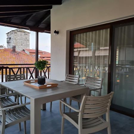 Ammos Ikia Villa Урануполи Екстериор снимка