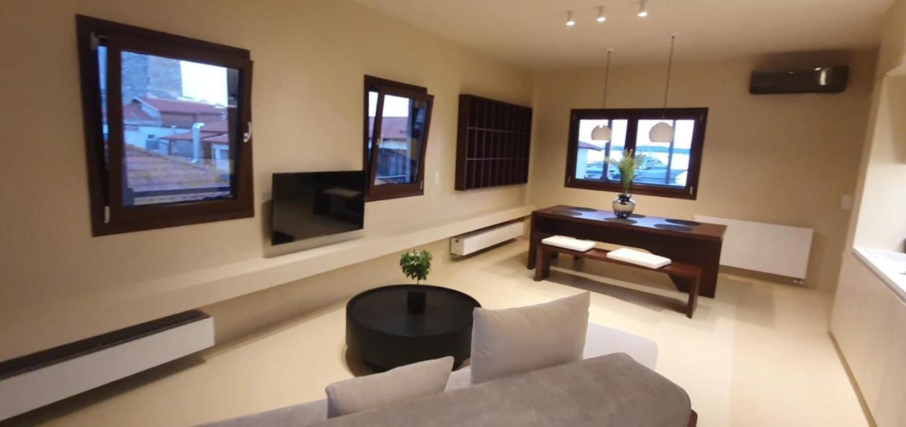 Ammos Ikia Villa Урануполи Екстериор снимка