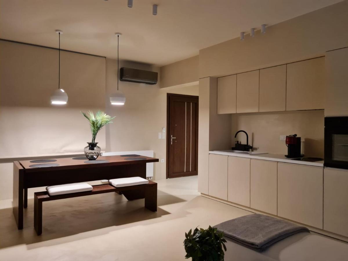 Ammos Ikia Villa Урануполи Екстериор снимка