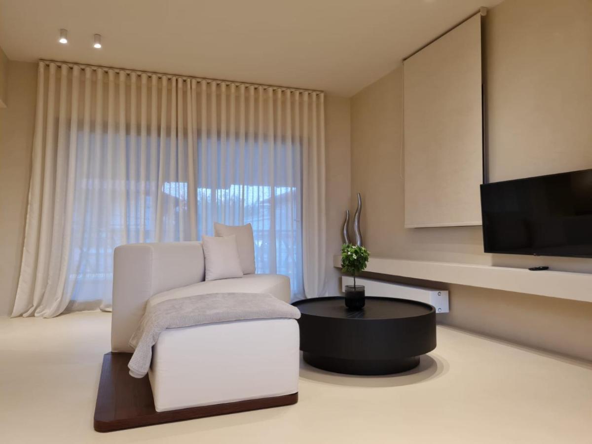 Ammos Ikia Villa Урануполи Екстериор снимка