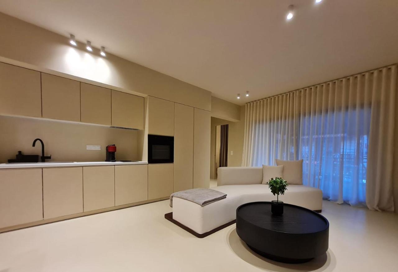 Ammos Ikia Villa Урануполи Екстериор снимка