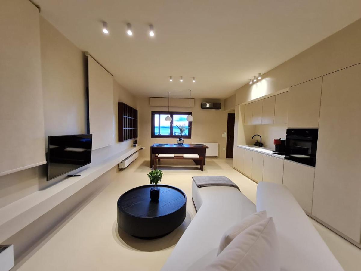 Ammos Ikia Villa Урануполи Екстериор снимка