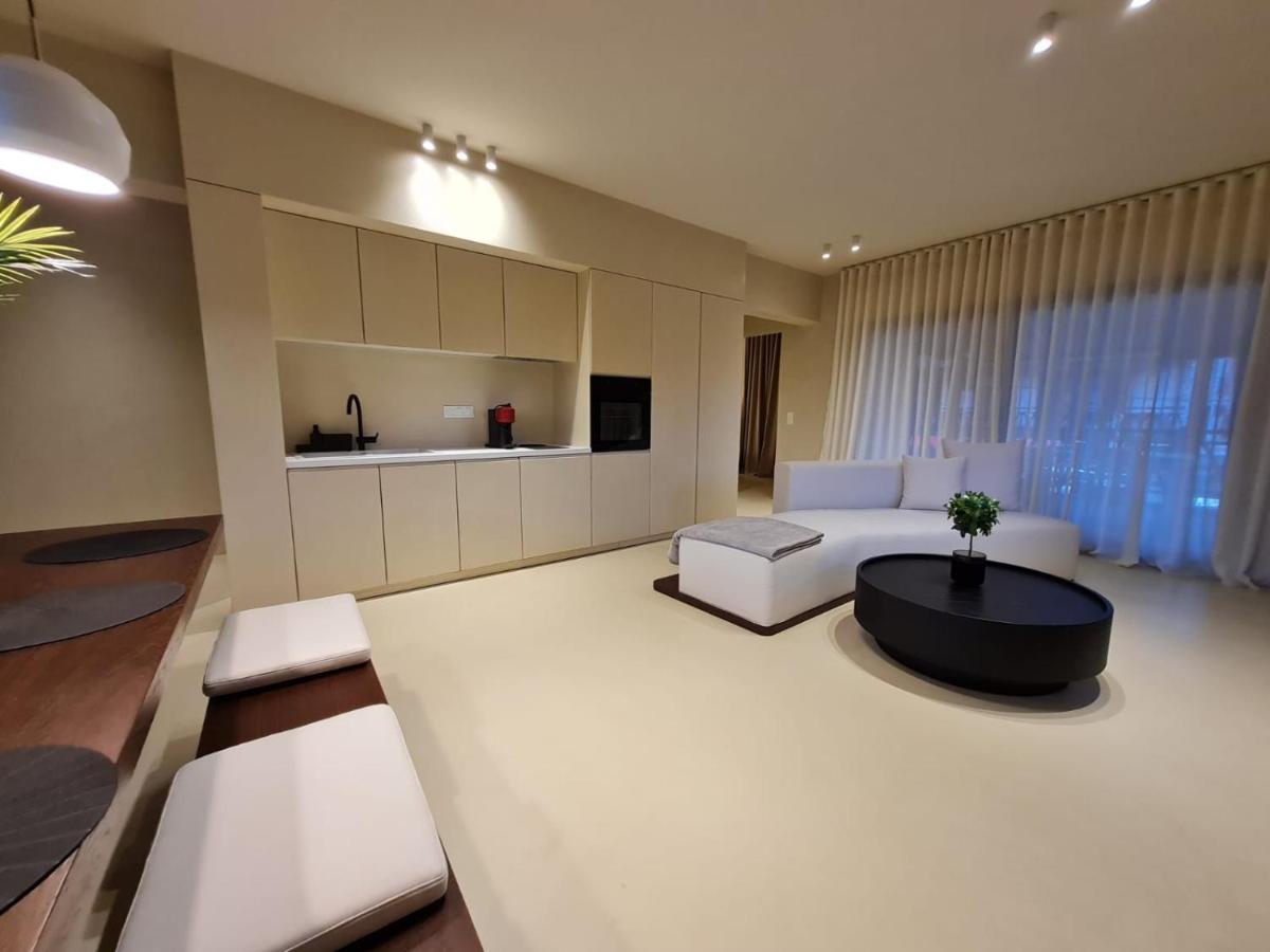 Ammos Ikia Villa Урануполи Екстериор снимка