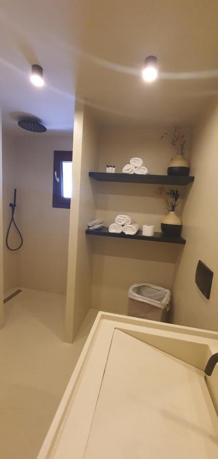 Ammos Ikia Villa Урануполи Екстериор снимка